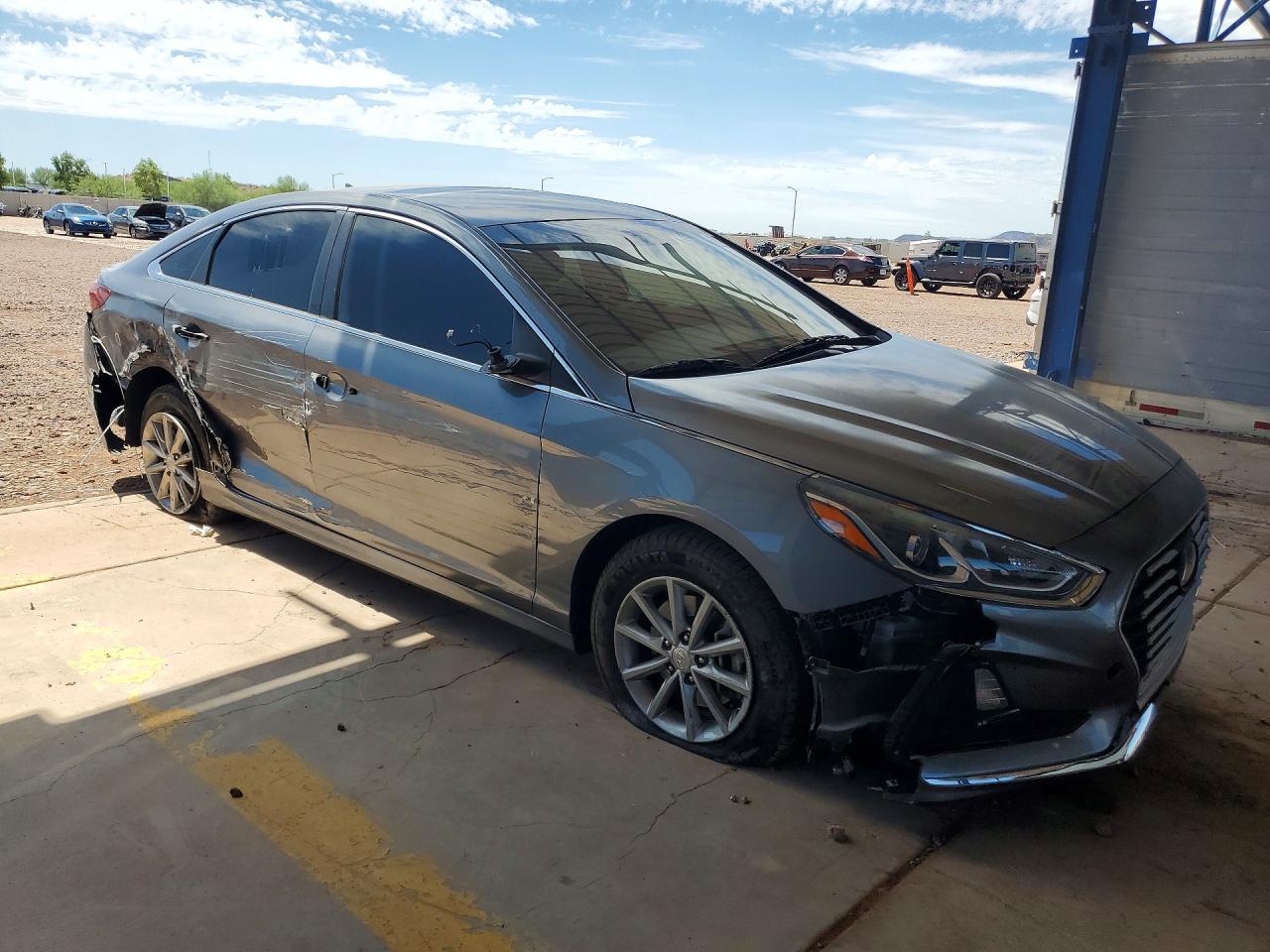 2019 HYUNDAI SONATA SE — снимка 4