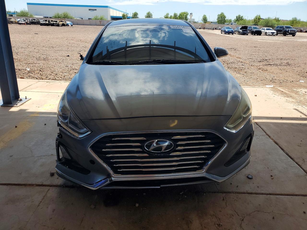 2019 HYUNDAI SONATA SE — снимка 5