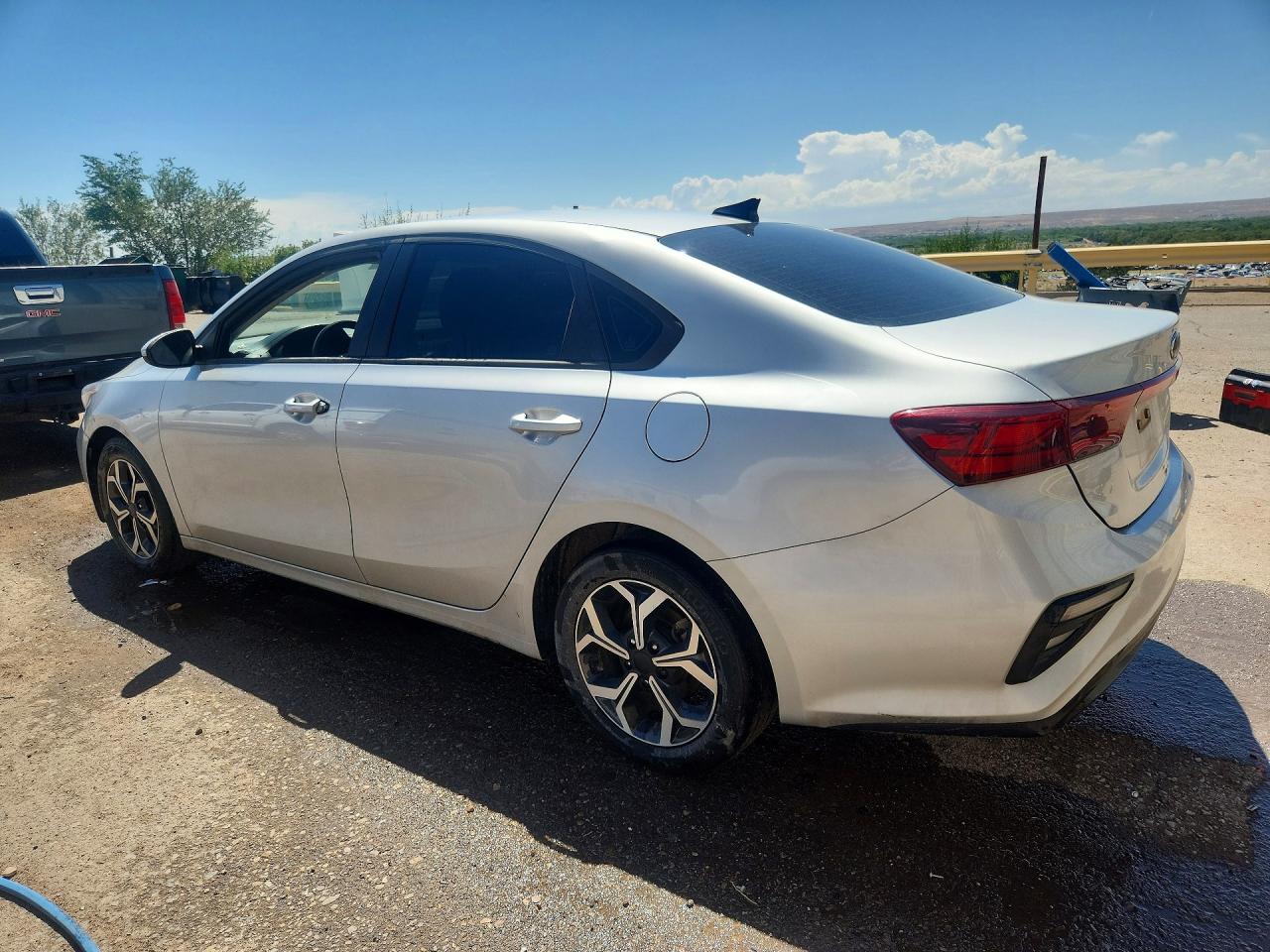 2021 KIA FORTE LXS — снимка 2
