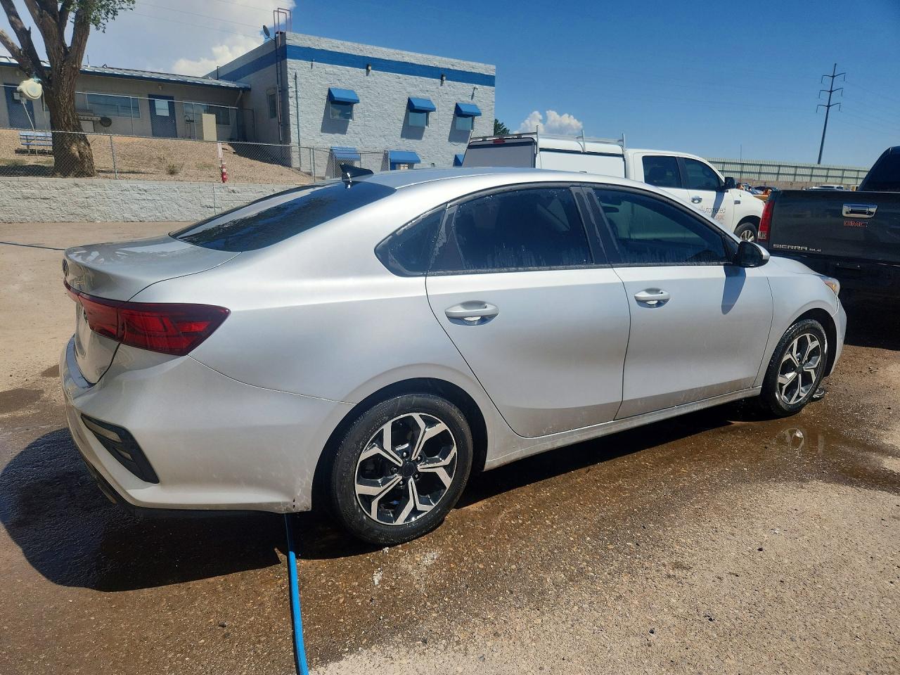 2021 KIA FORTE LXS — снимка 3