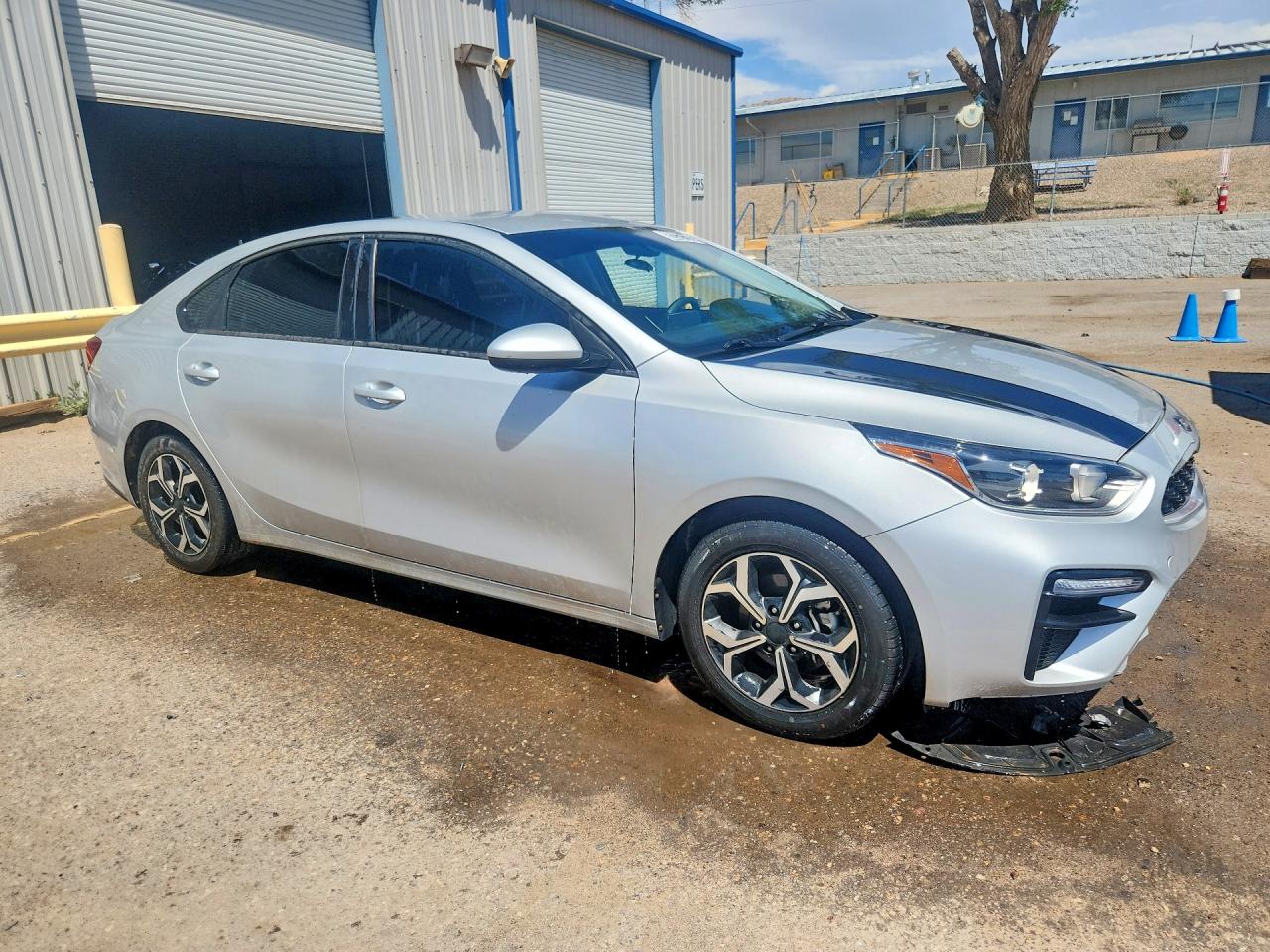 2021 KIA FORTE LXS — снимка 4
