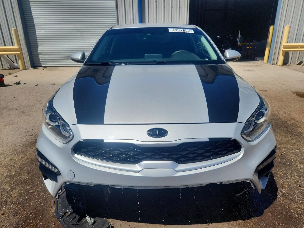 2021 KIA FORTE LXS — снимка 5