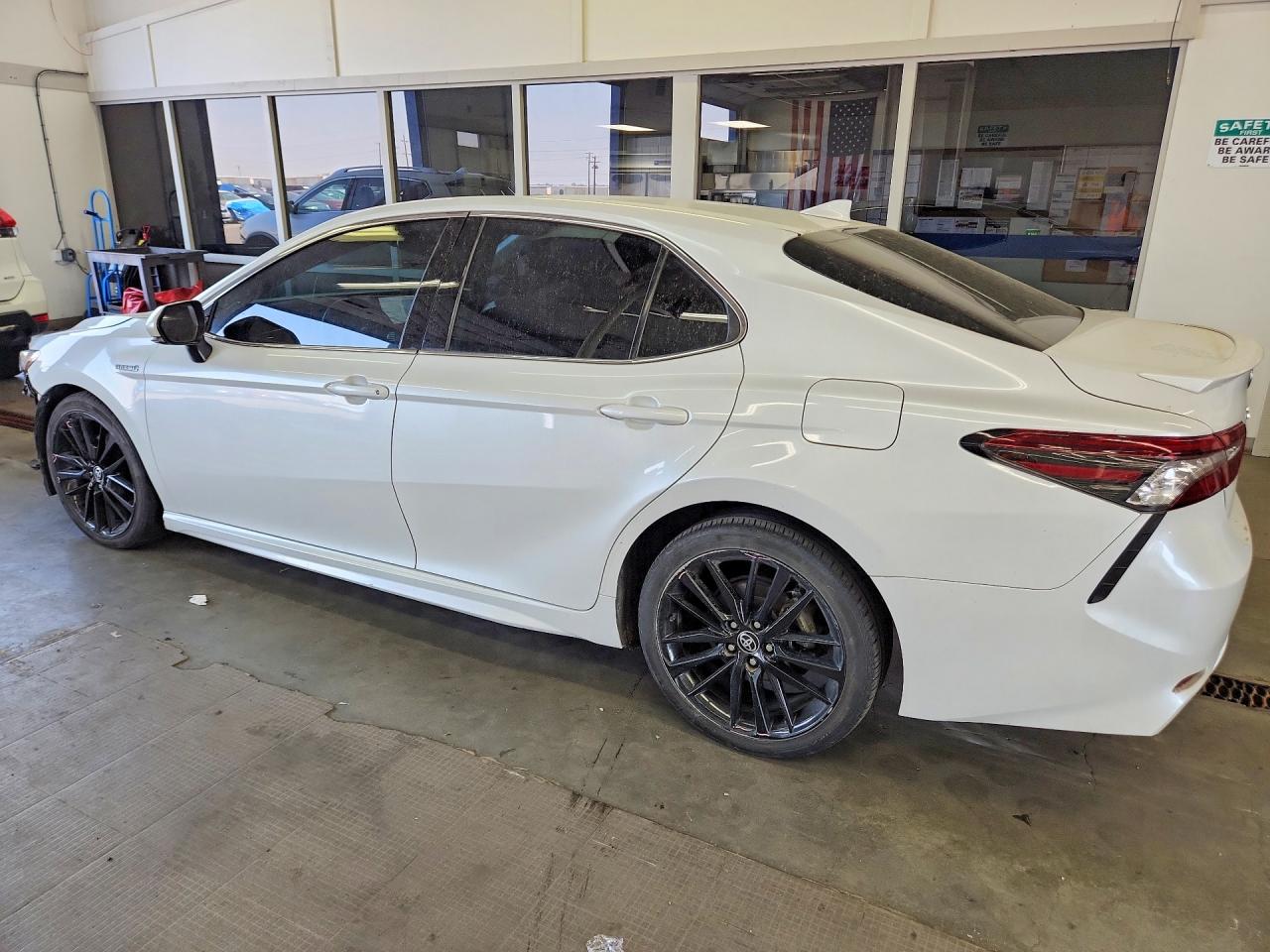 2021 TOYOTA CAMRY XSE — снимка 2