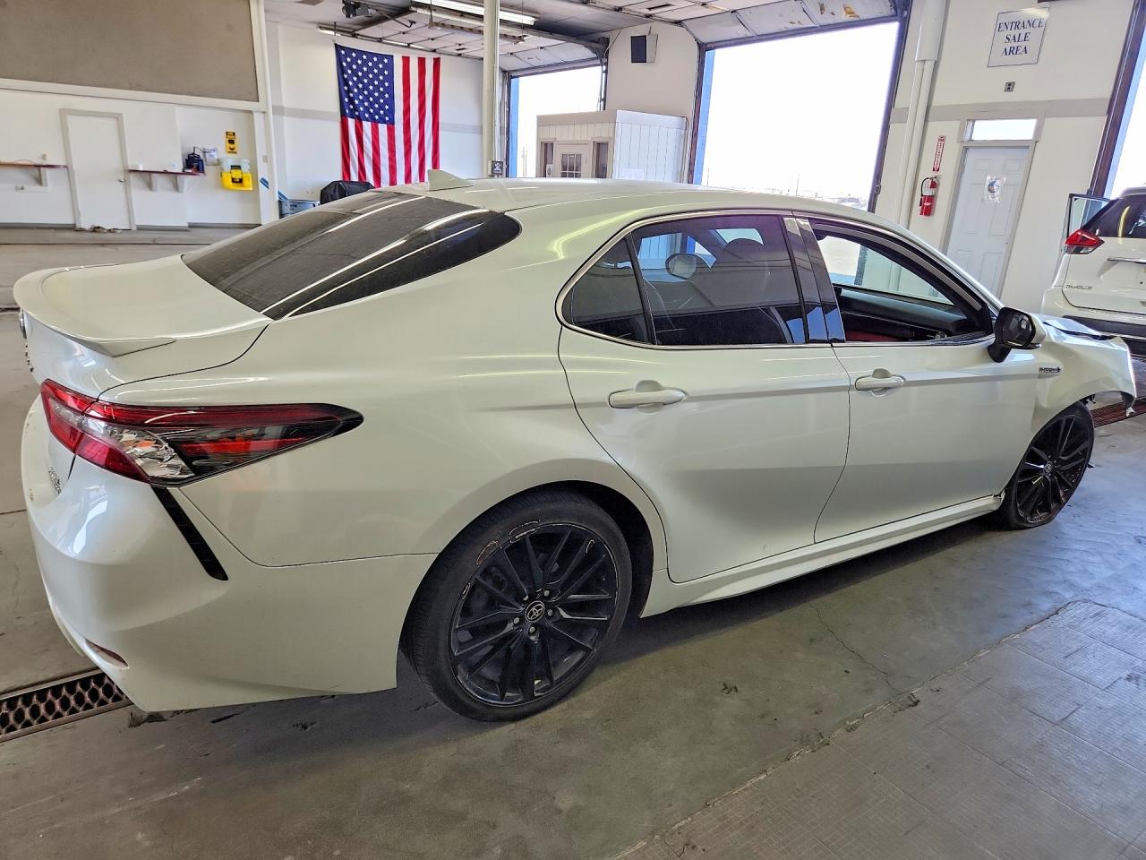 2021 TOYOTA CAMRY XSE — снимка 3
