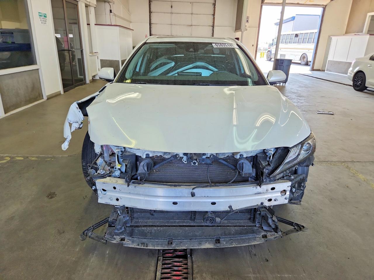 2021 TOYOTA CAMRY XSE — снимка 5