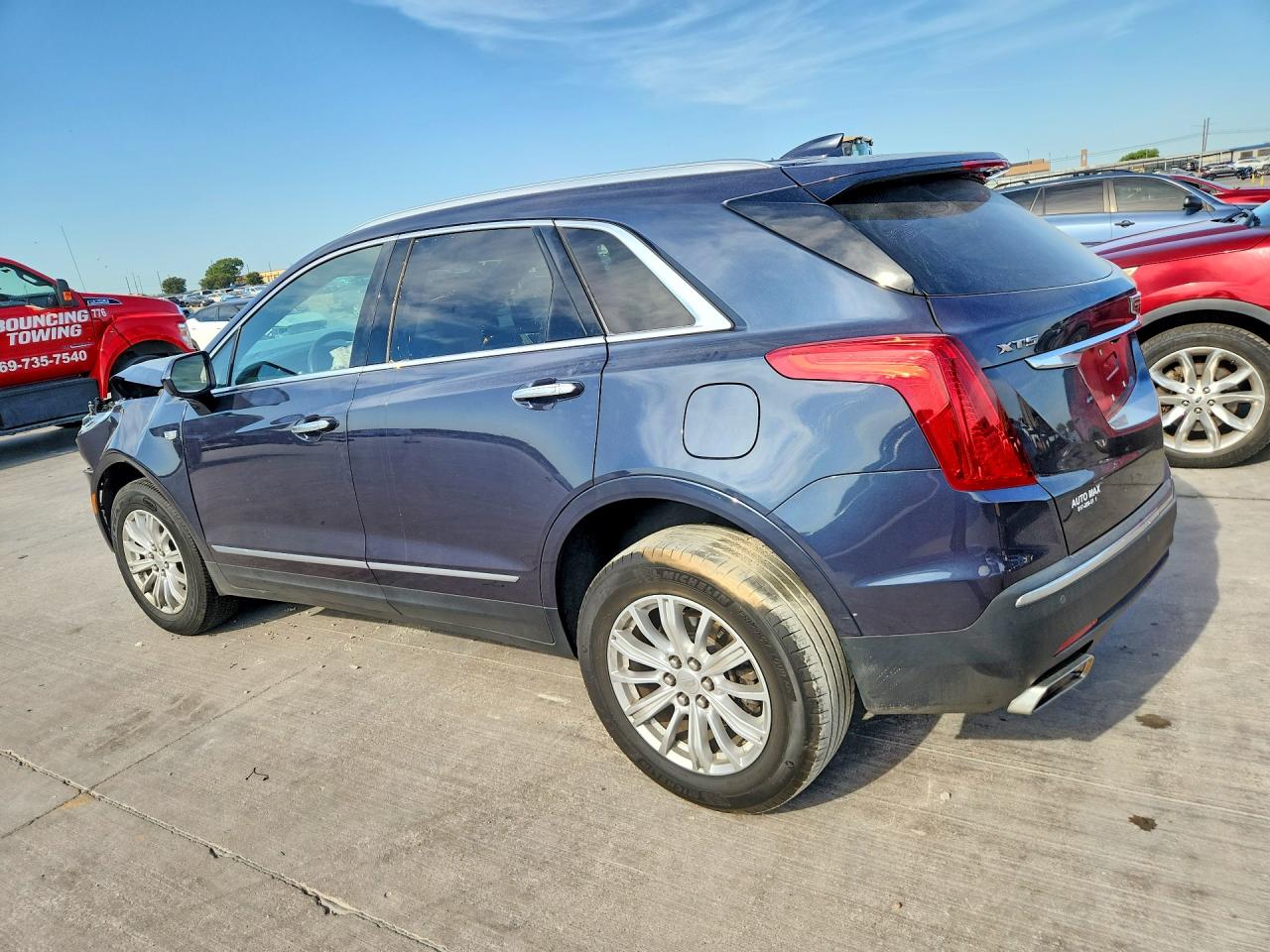 2018 CADILLAC XT5 — снимка 2