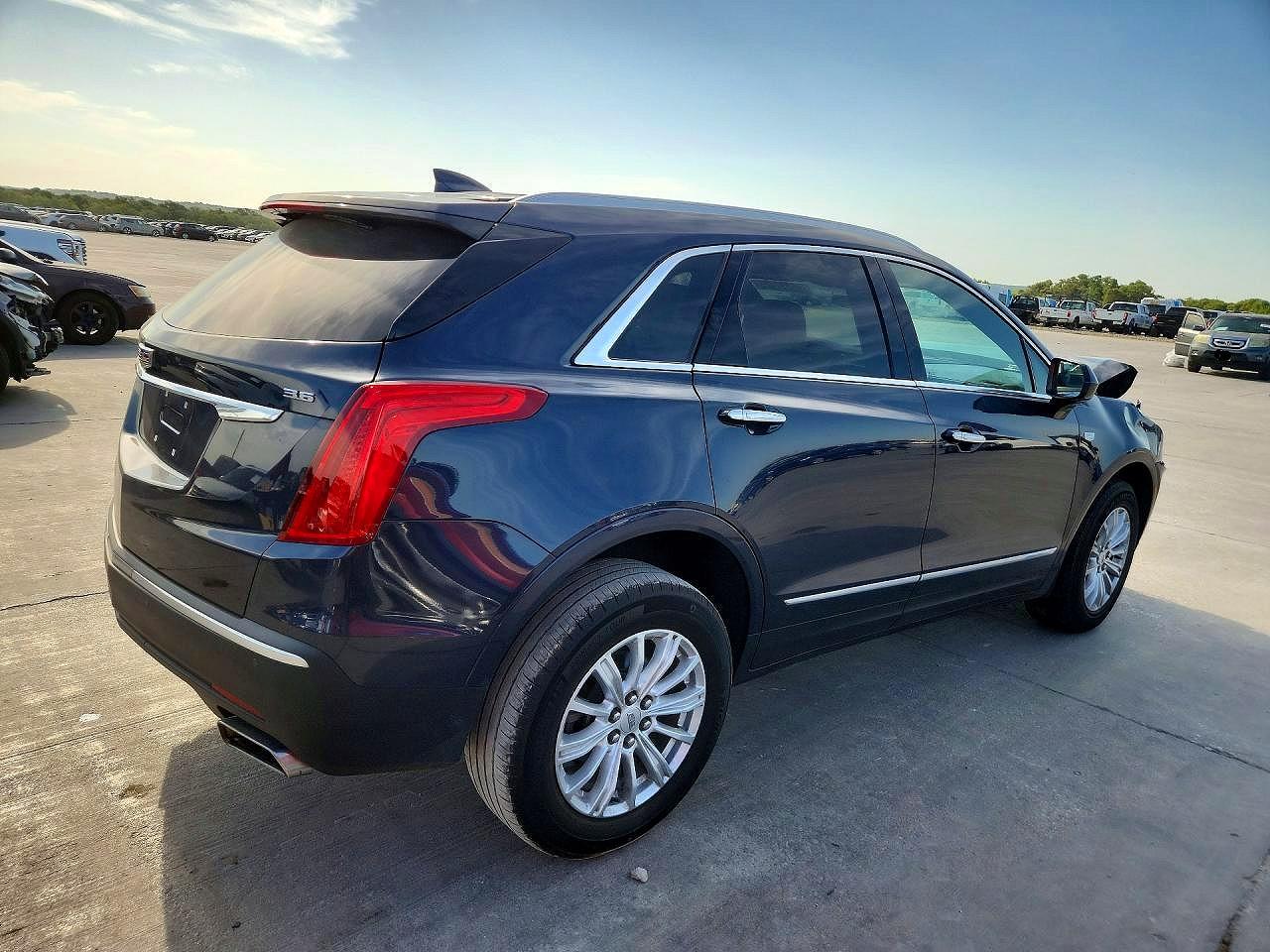 2018 CADILLAC XT5 — снимка 3