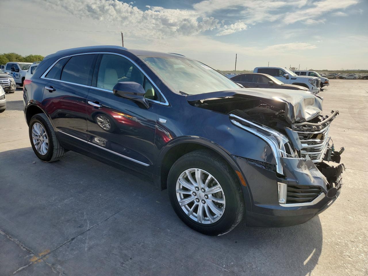 2018 CADILLAC XT5 — снимка 4