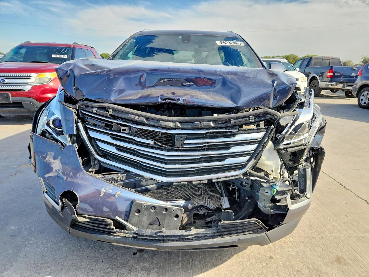 2018 CADILLAC XT5 — снимка 5