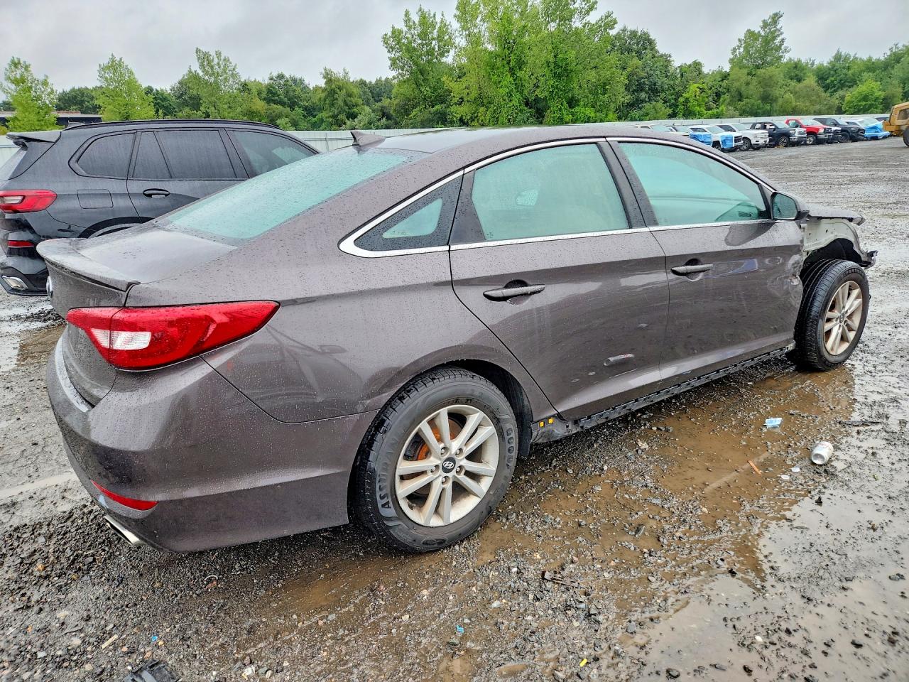 2017 HYUNDAI SONATA SE — снимка 3