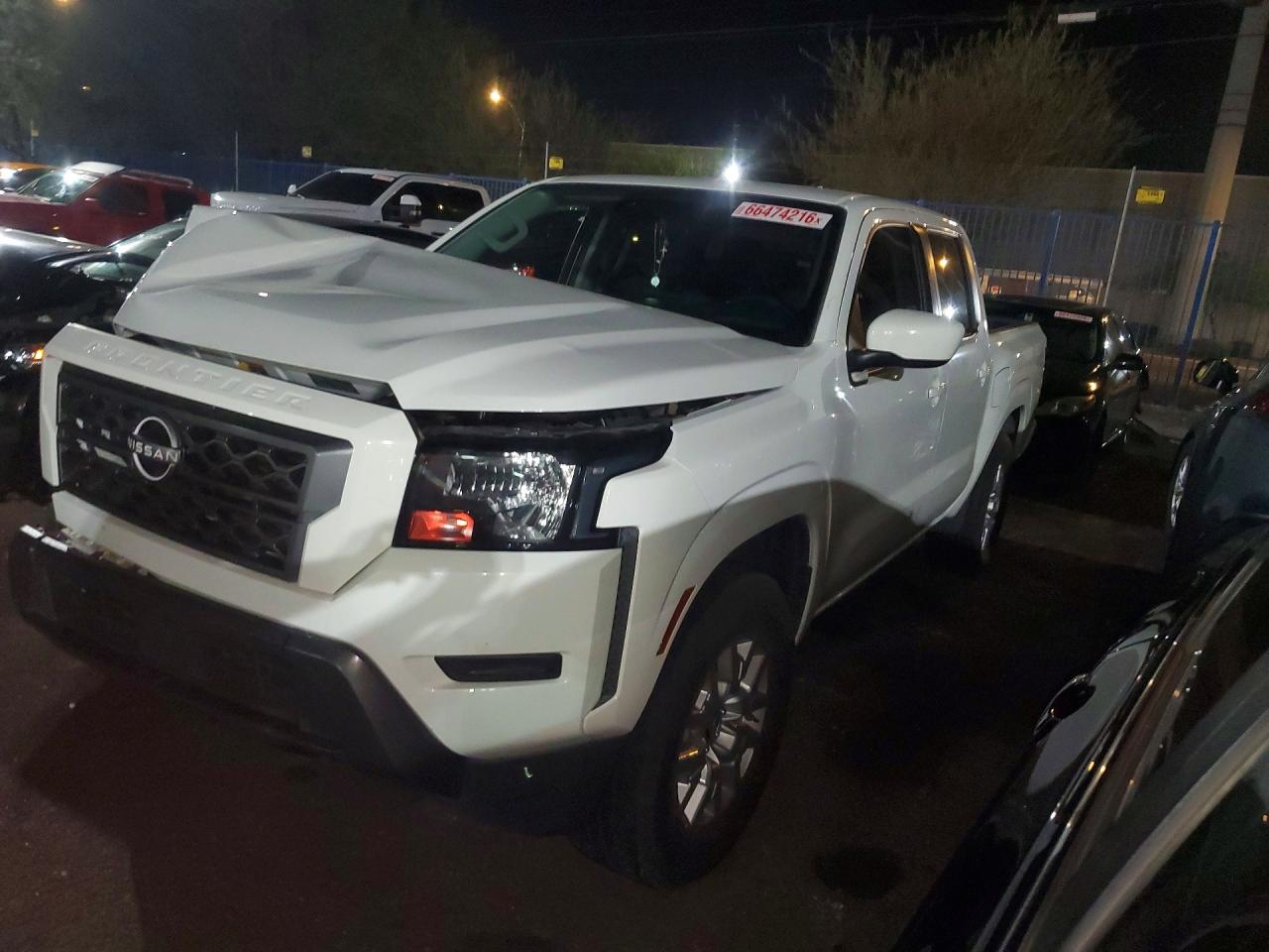 2023 NISSAN FRONTIER SV
