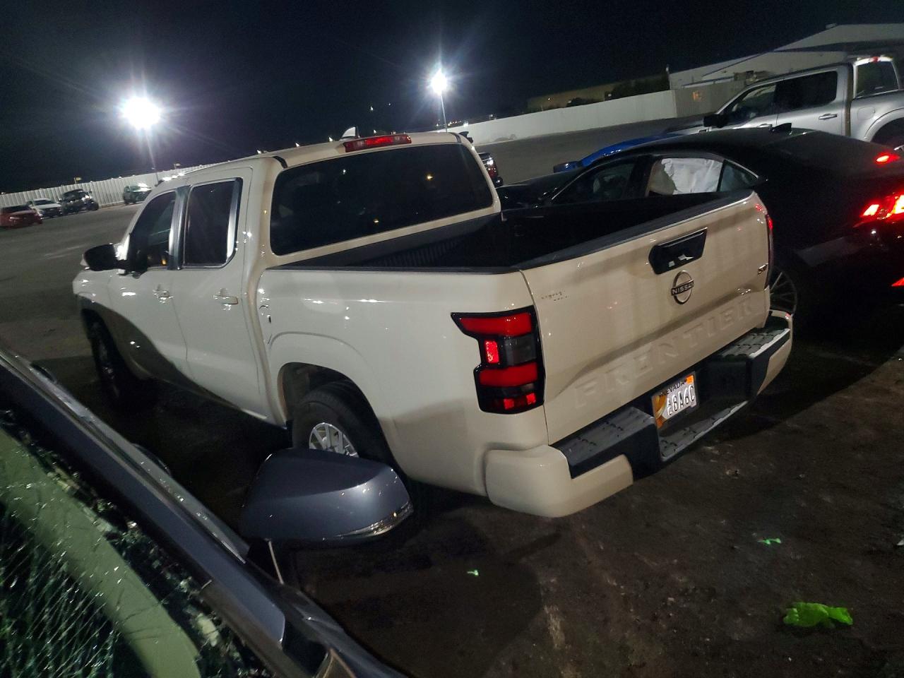 2023 NISSAN FRONTIER SV — снимка 2