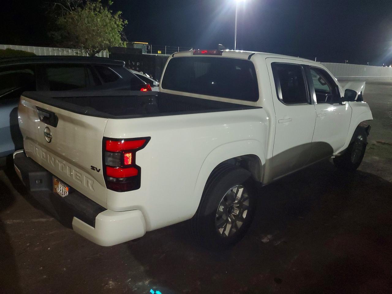 2023 NISSAN FRONTIER SV — снимка 3