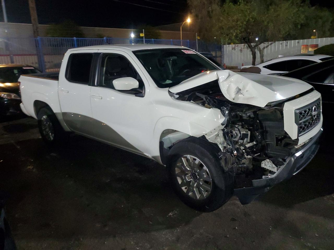 2023 NISSAN FRONTIER SV — снимка 4