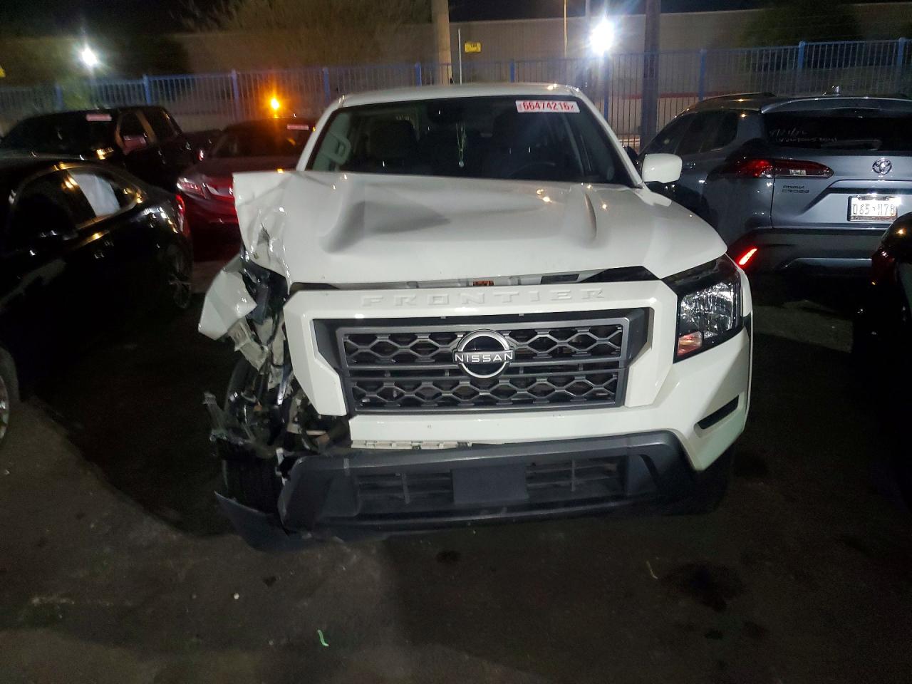 2023 NISSAN FRONTIER SV — снимка 5