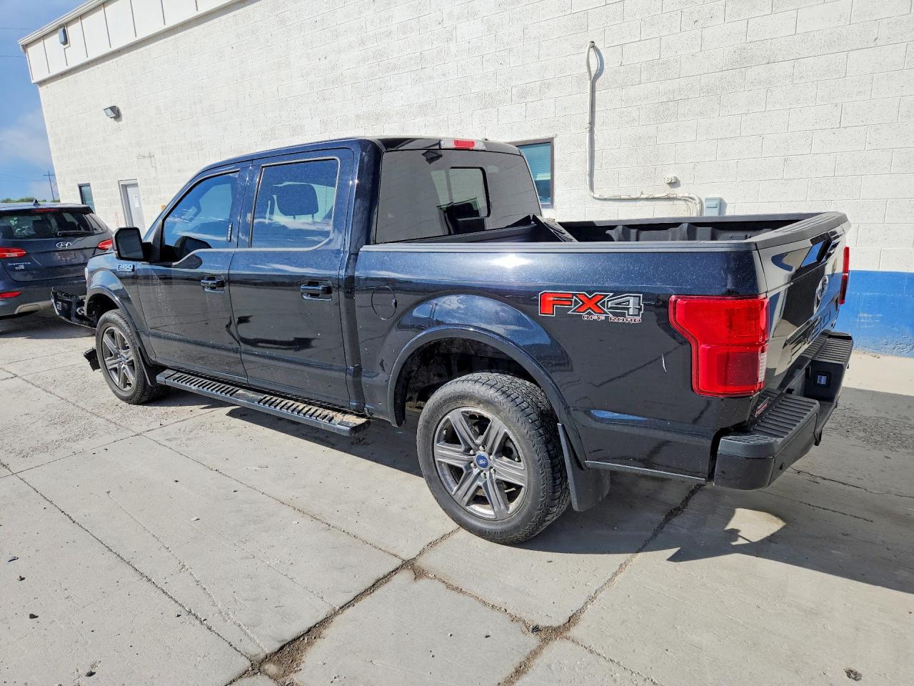 2020 FORD F150 SUPERCREW — снимка 2
