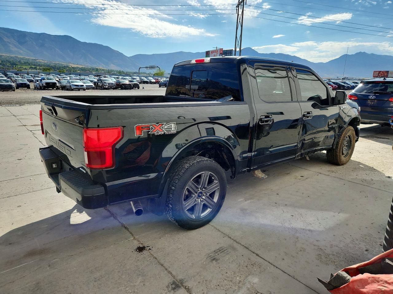 2020 FORD F150 SUPERCREW — снимка 3
