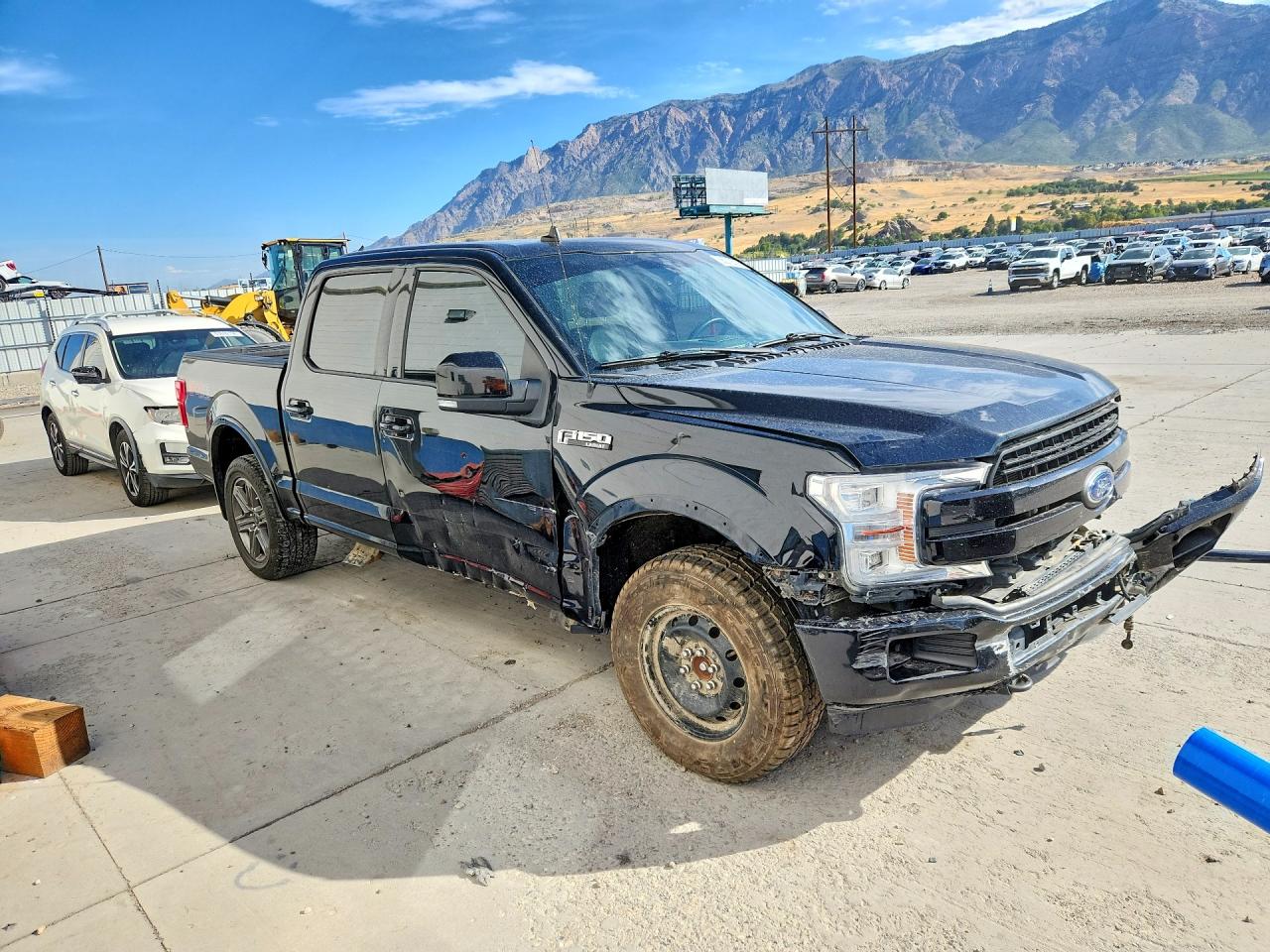 2020 FORD F150 SUPERCREW — снимка 4