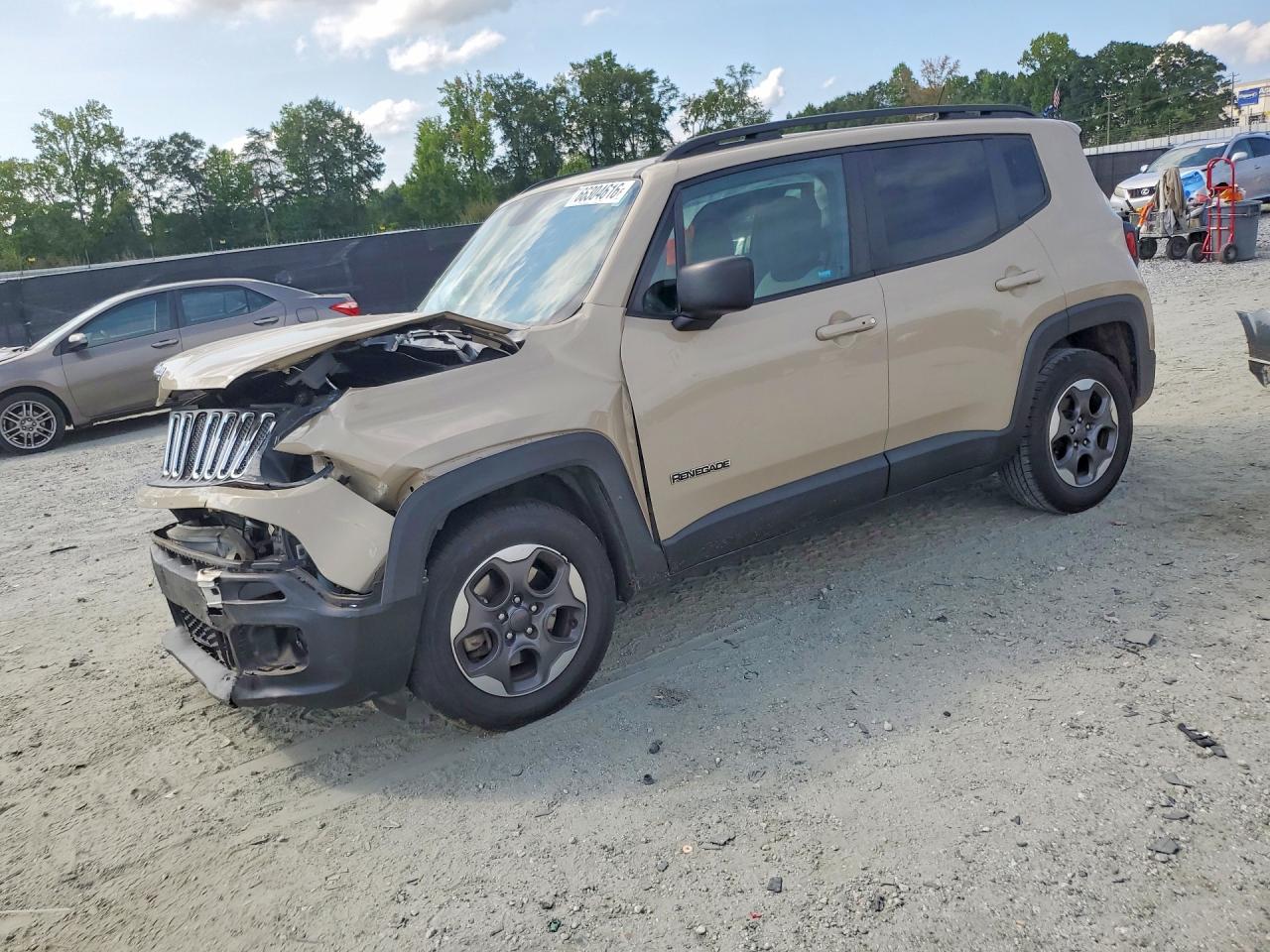 2016 JEEP RENEGADE SPORT