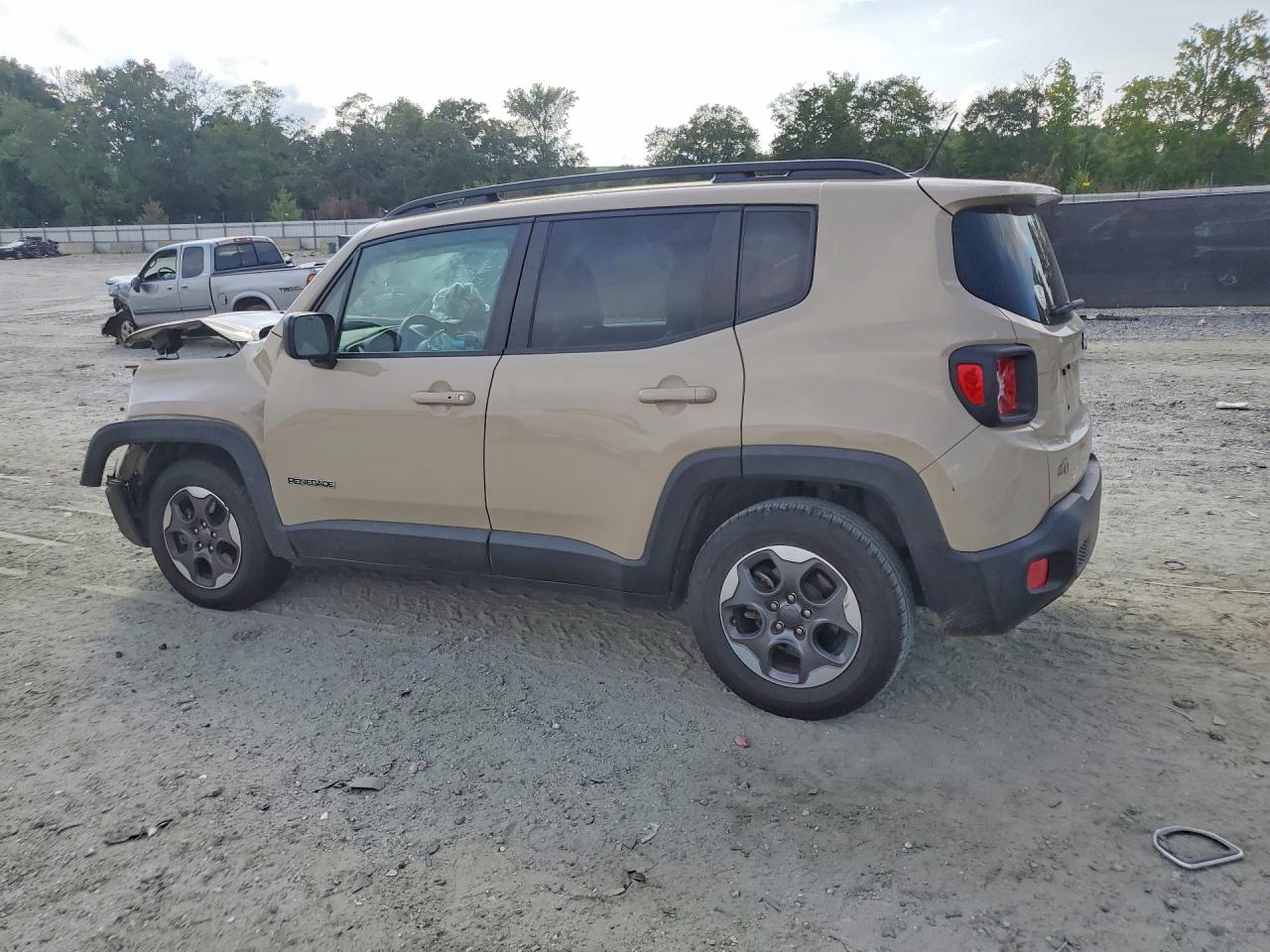 2016 JEEP RENEGADE SPORT — снимка 2