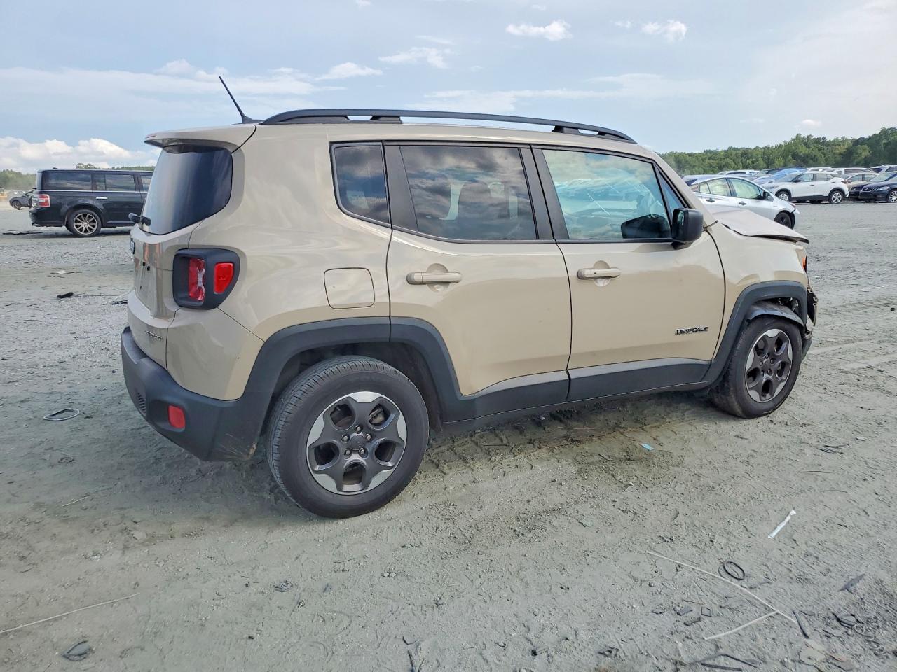 2016 JEEP RENEGADE SPORT — снимка 3