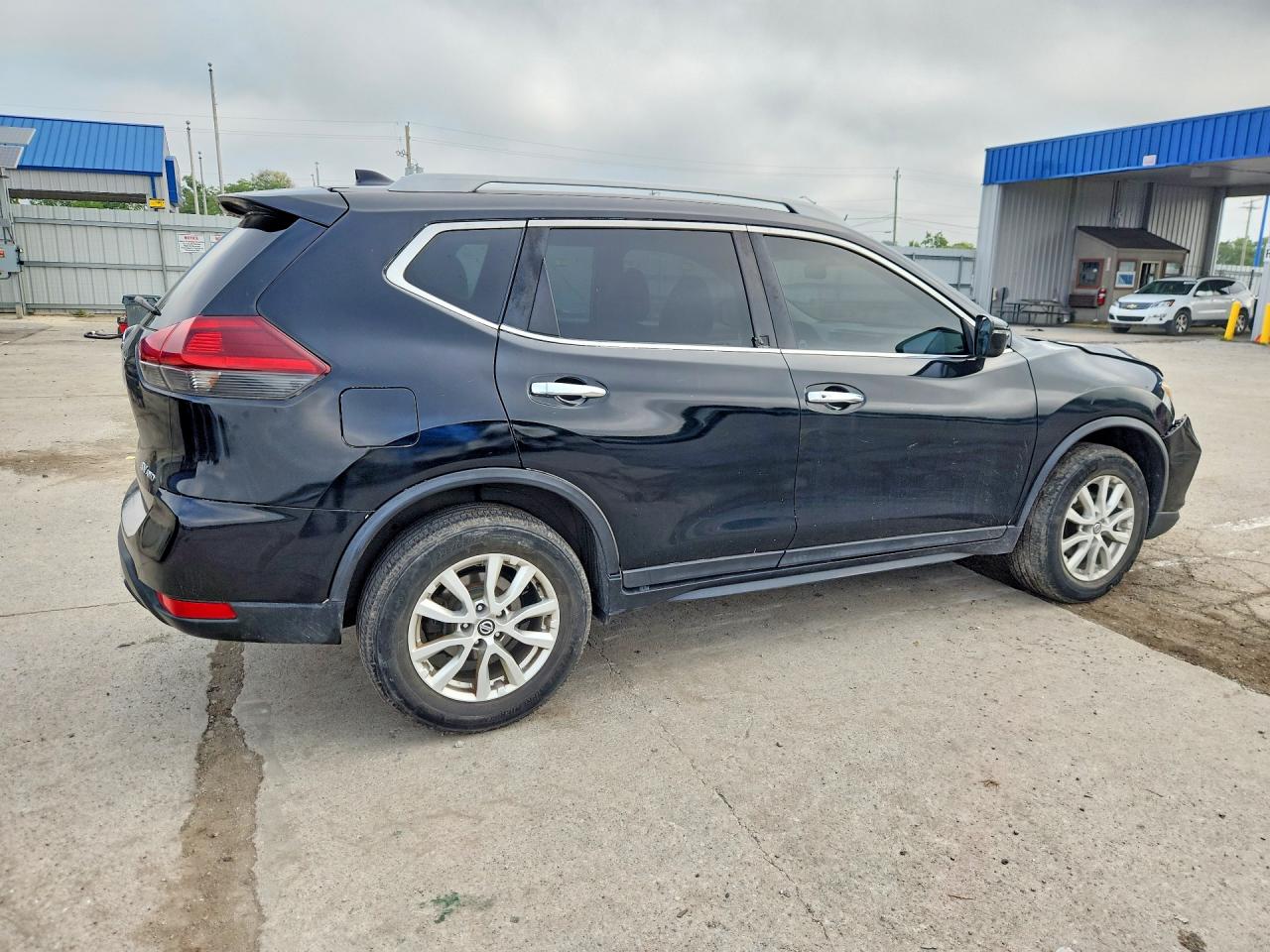 2018 NISSAN ROGUE SV — снимка 3