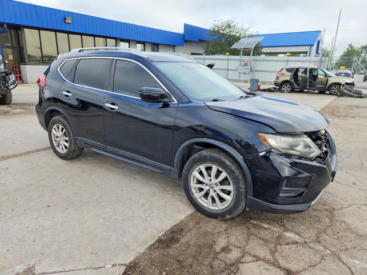 2018 NISSAN ROGUE SV — снимка 4