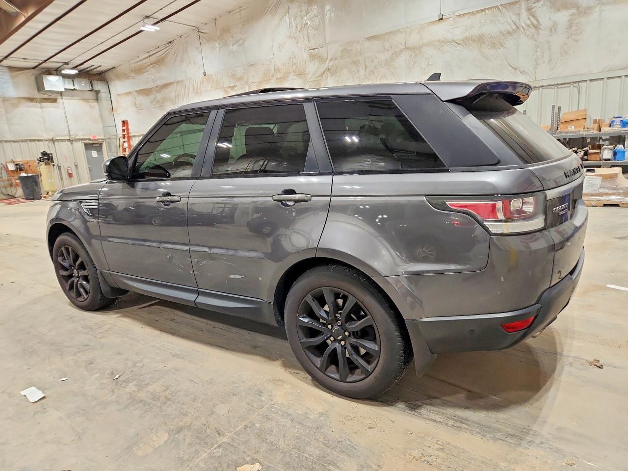2015 LAND ROVER RANGE ROVER SPORT HSE — снимка 2