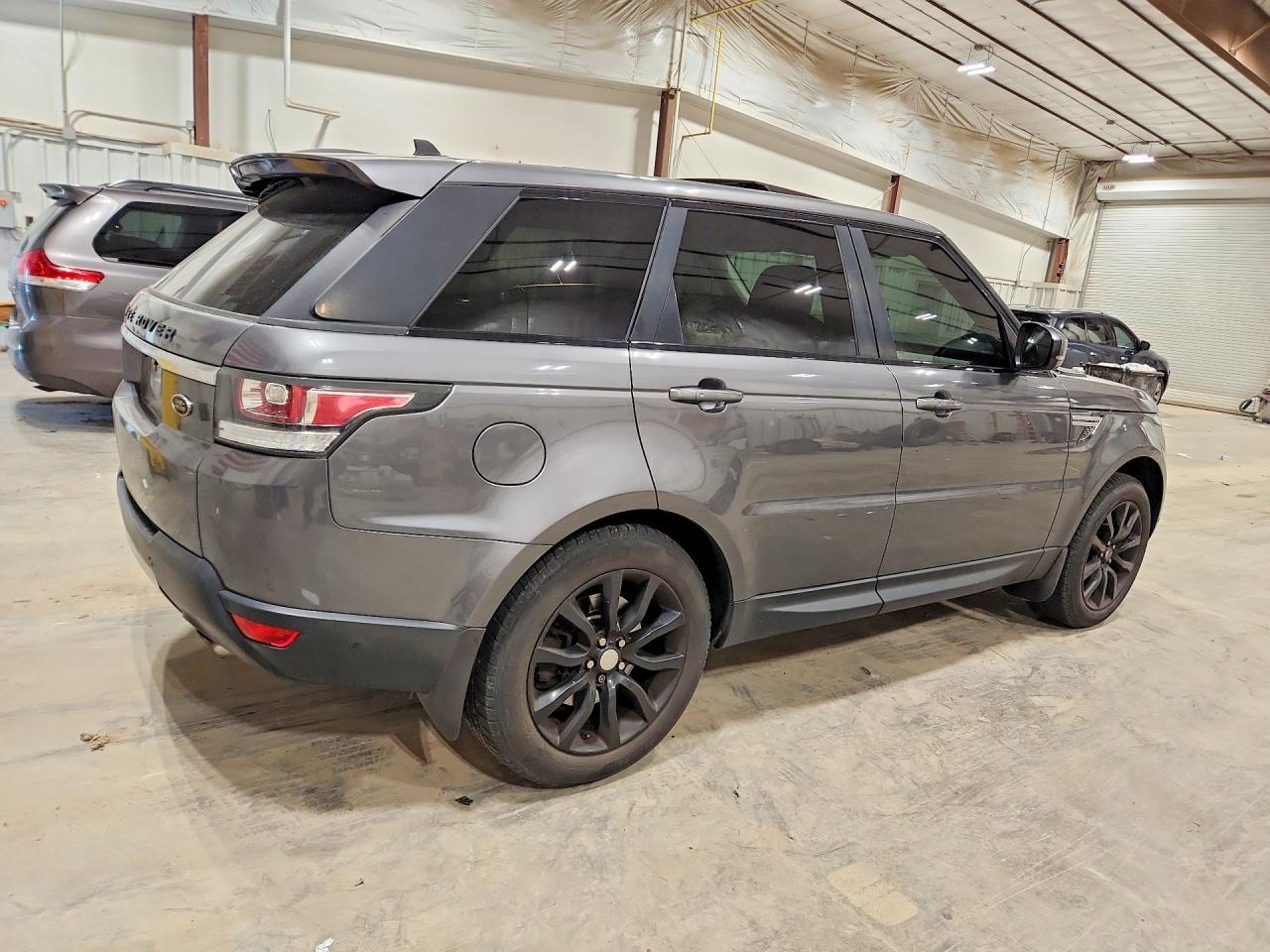 2015 LAND ROVER RANGE ROVER SPORT HSE — снимка 3