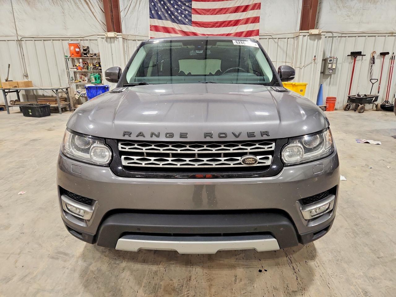 2015 LAND ROVER RANGE ROVER SPORT HSE — снимка 5