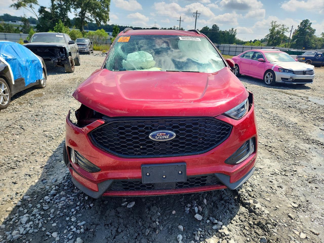 2022 FORD EDGE SEL — снимка 5