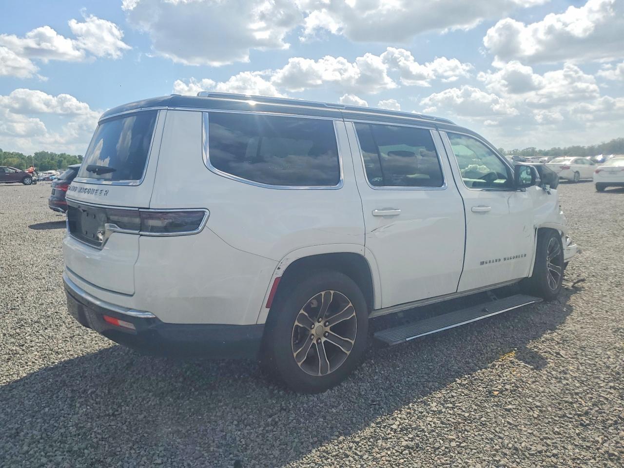 2023 JEEP GRAND WAGONEER SERIES I — снимка 3