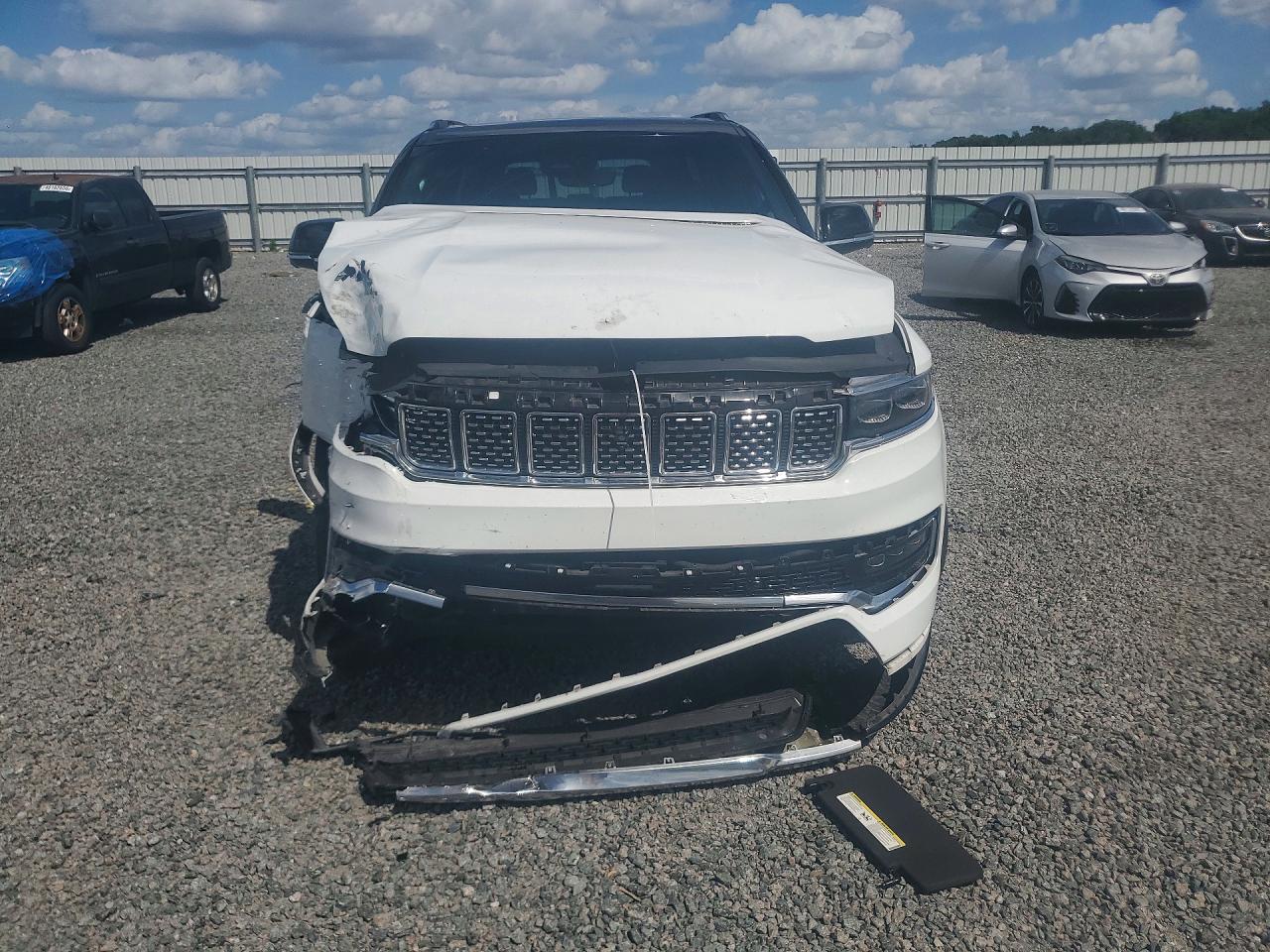 2023 JEEP GRAND WAGONEER SERIES I — снимка 5