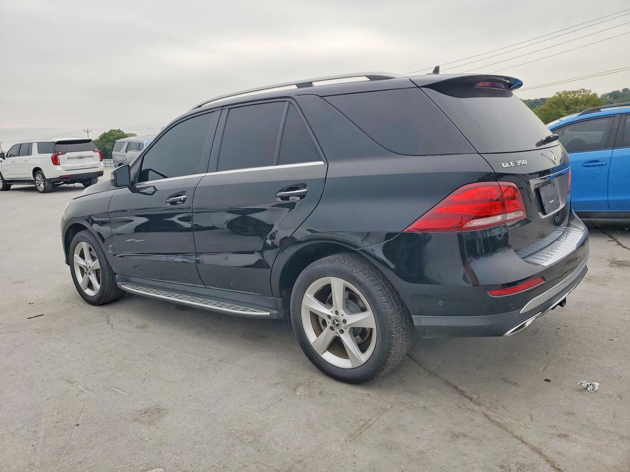 2018 MERCEDES-BENZ GLE 350 — снимка 2