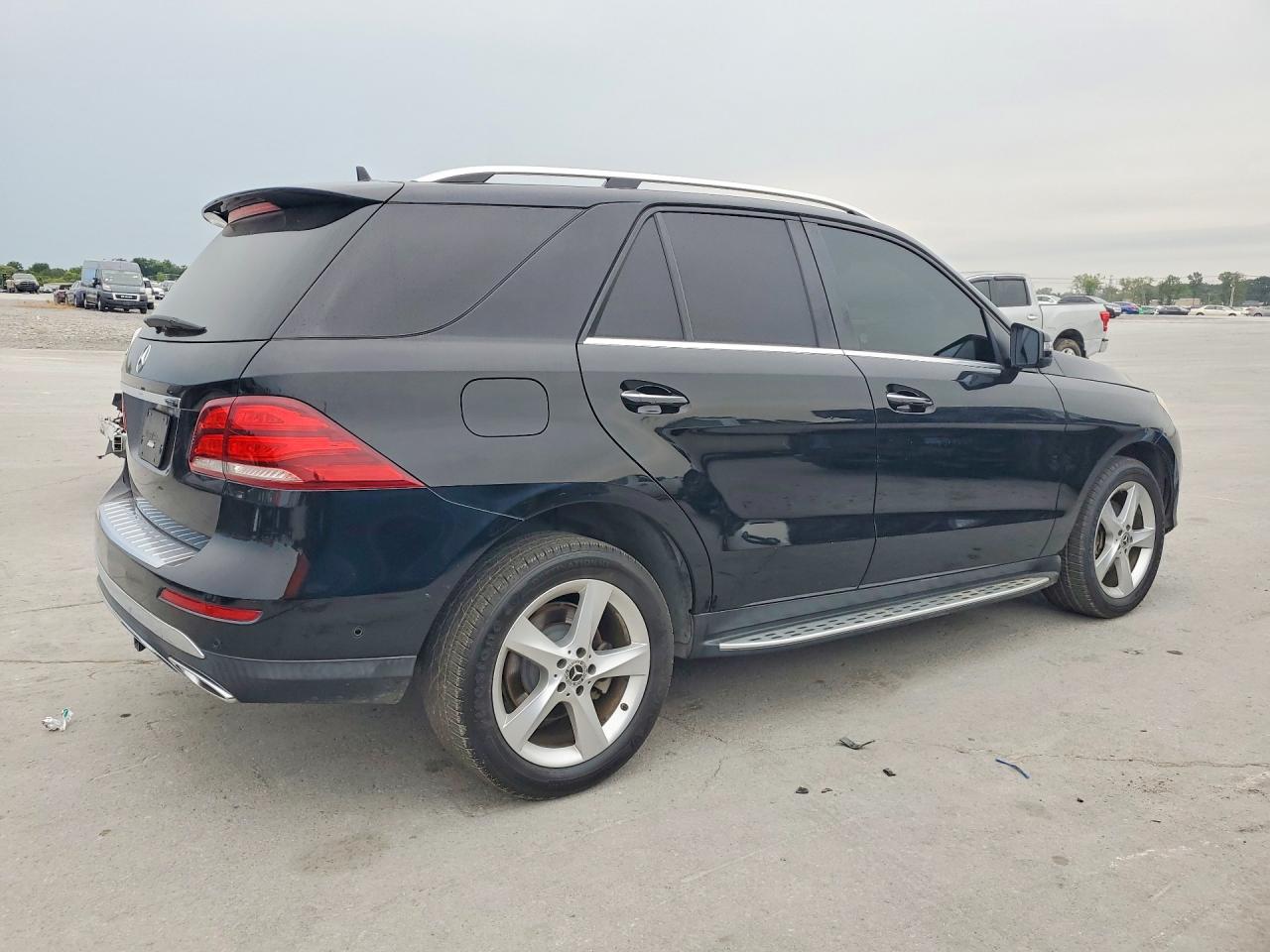 2018 MERCEDES-BENZ GLE 350 — снимка 3
