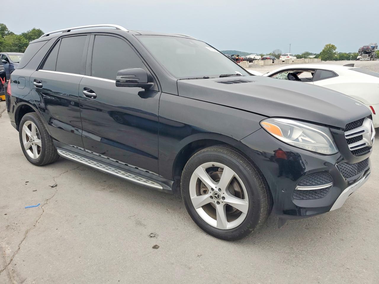2018 MERCEDES-BENZ GLE 350 — снимка 4