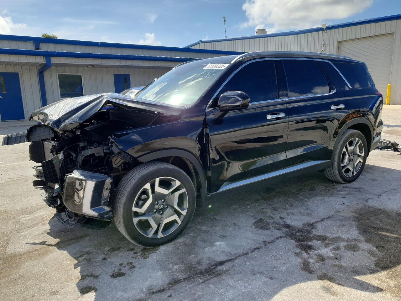 2025 HYUNDAI PALISADE