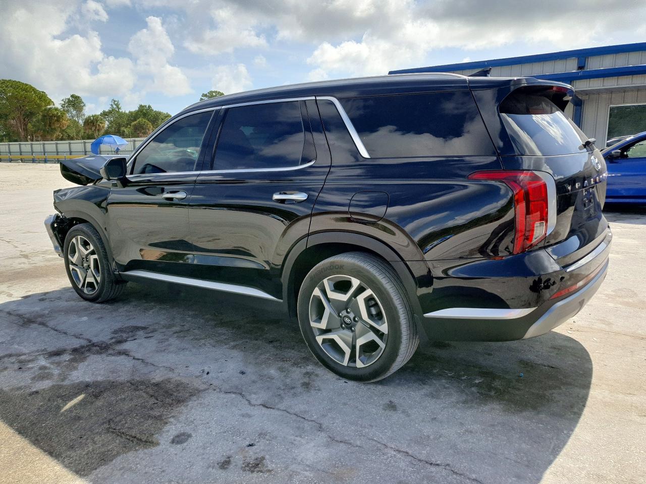 2025 HYUNDAI PALISADE — снимка 2