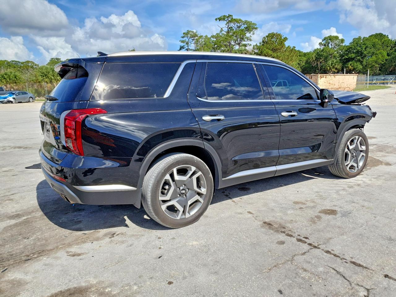 2025 HYUNDAI PALISADE — снимка 3