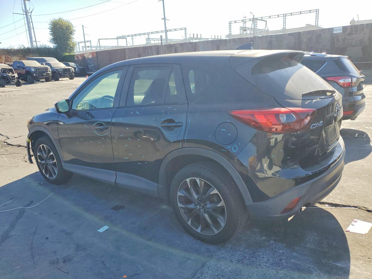 2016 MAZDA CX-5 GT — снимка 2