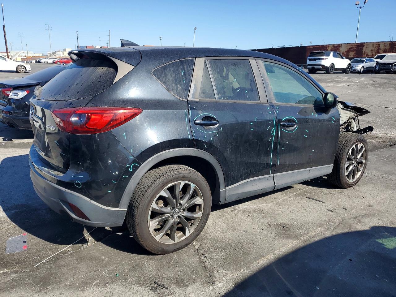 2016 MAZDA CX-5 GT — снимка 3