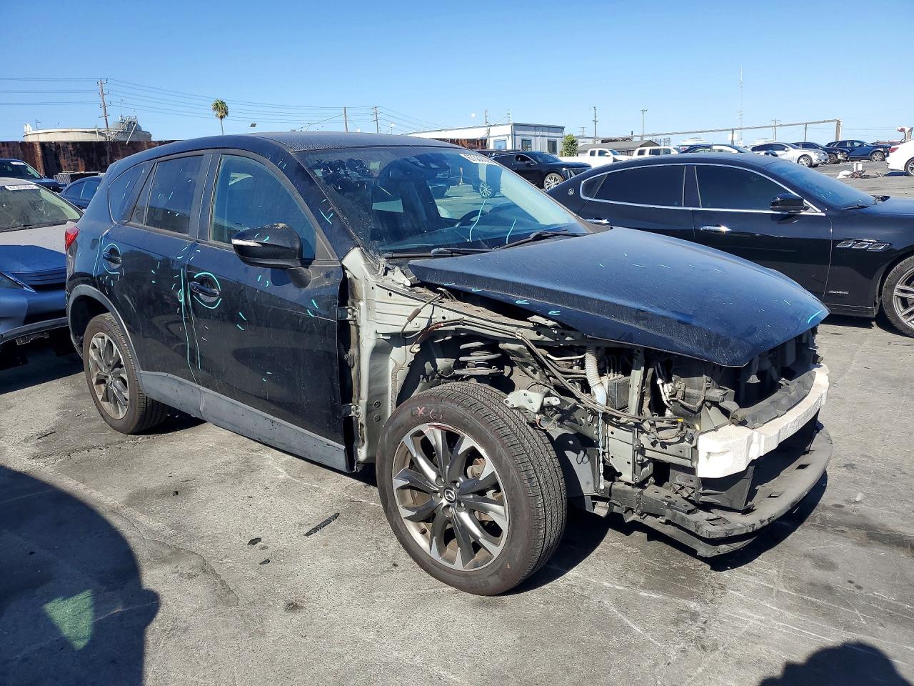 2016 MAZDA CX-5 GT — снимка 4
