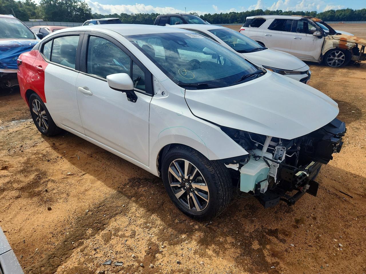 2022 NISSAN VERSA SV — снимка 4