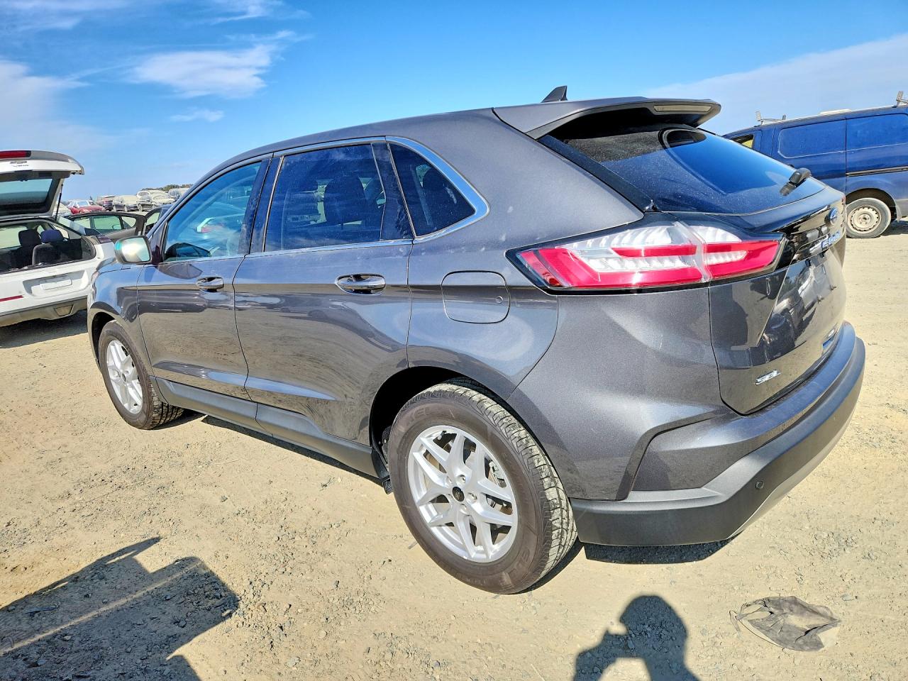 2023 FORD EDGE SEL — снимка 2
