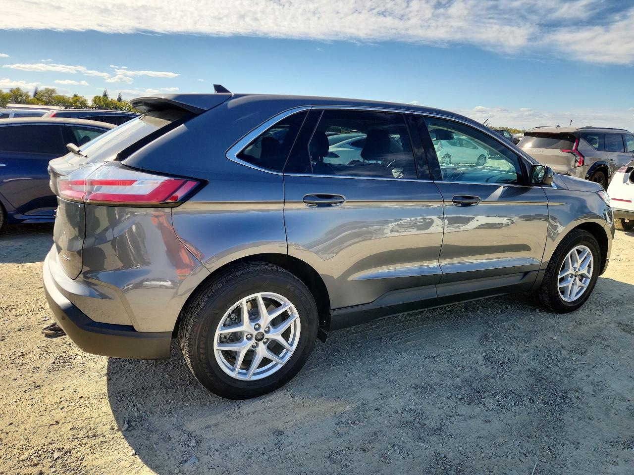 2023 FORD EDGE SEL — снимка 3