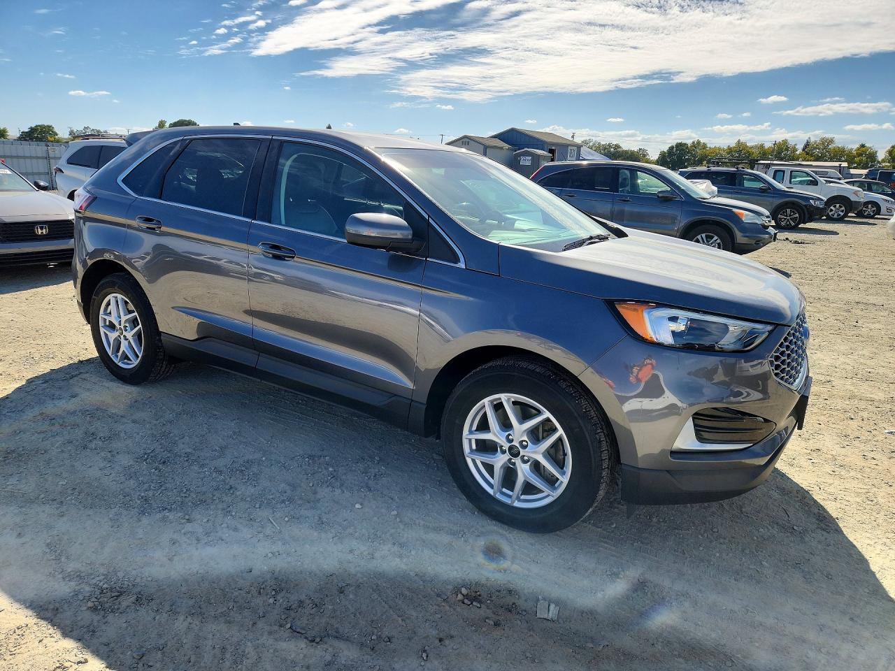 2023 FORD EDGE SEL — снимка 4