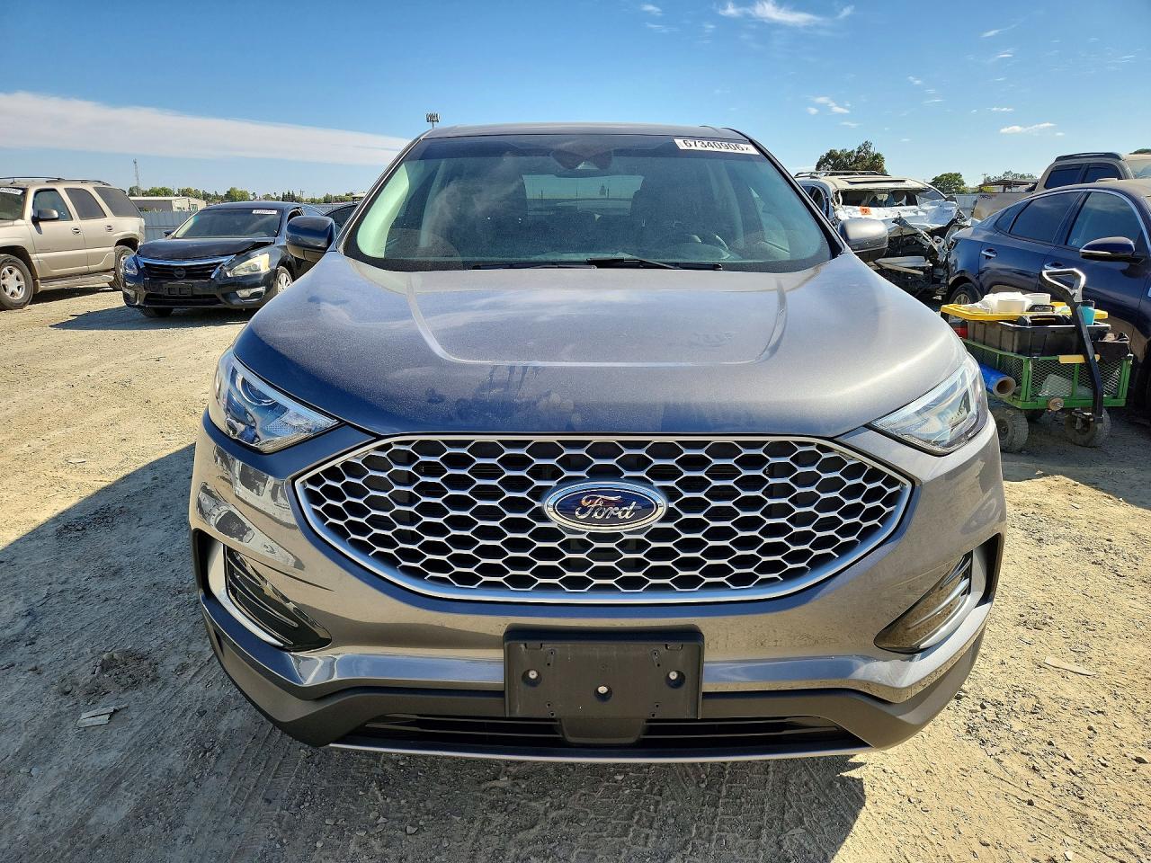 2023 FORD EDGE SEL — снимка 5