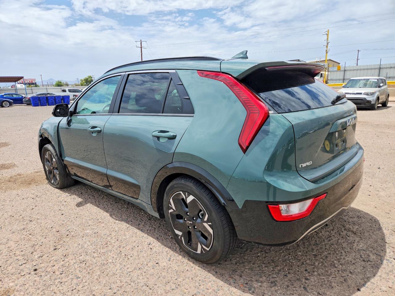 2024 KIA NIRO WIND — снимка 2