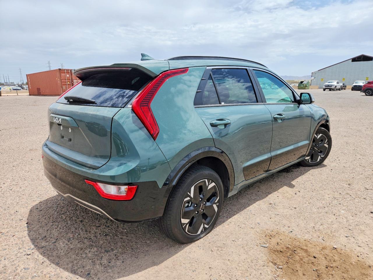 2024 KIA NIRO WIND — снимка 3