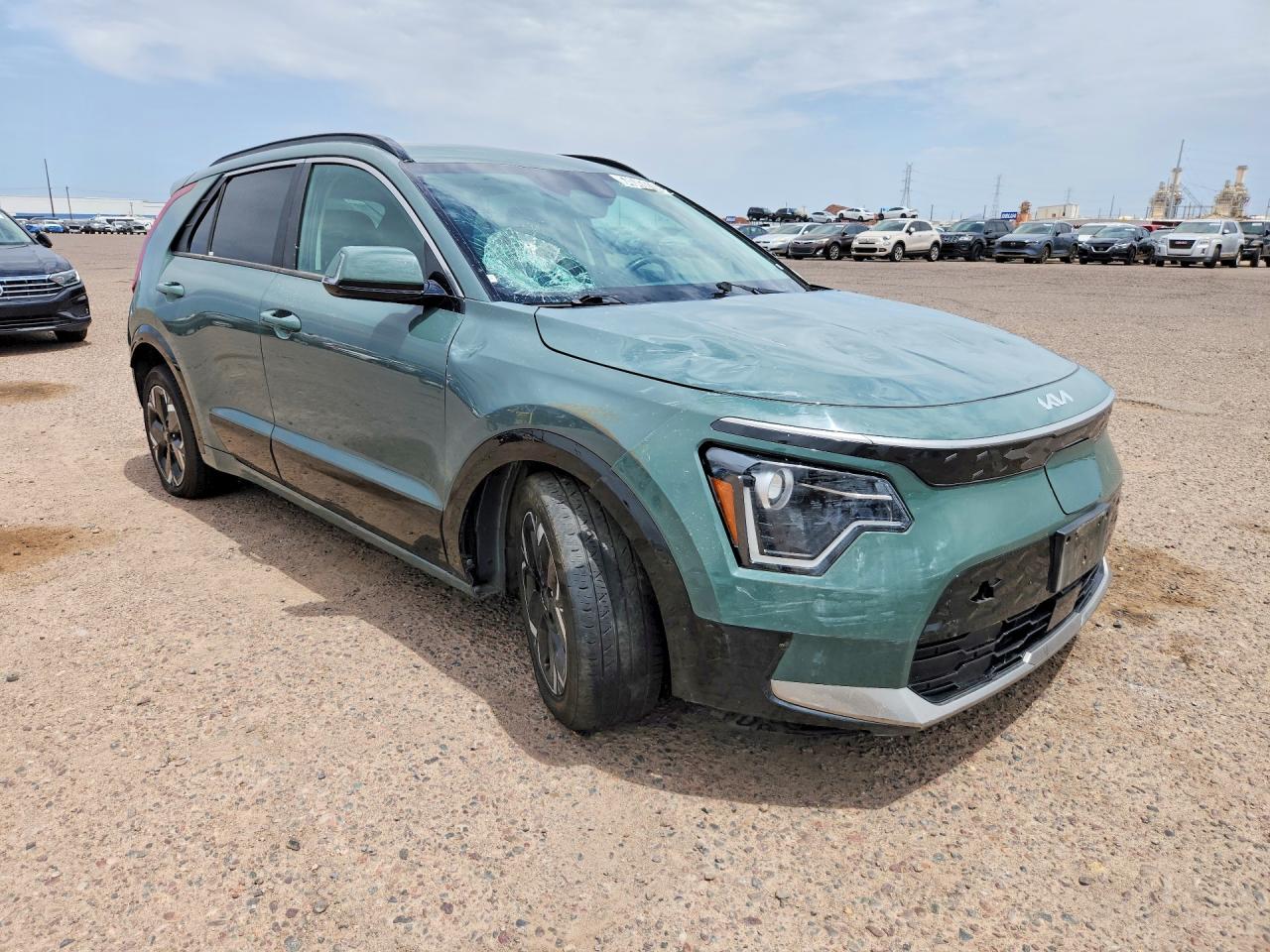 2024 KIA NIRO WIND — снимка 4